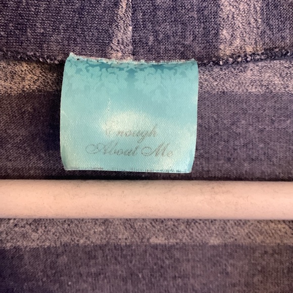 Enough About Me Lightweight Cardigan - Picture 2 of 3